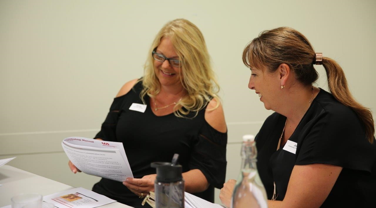 Training for Volunteer Management Volunteering WA