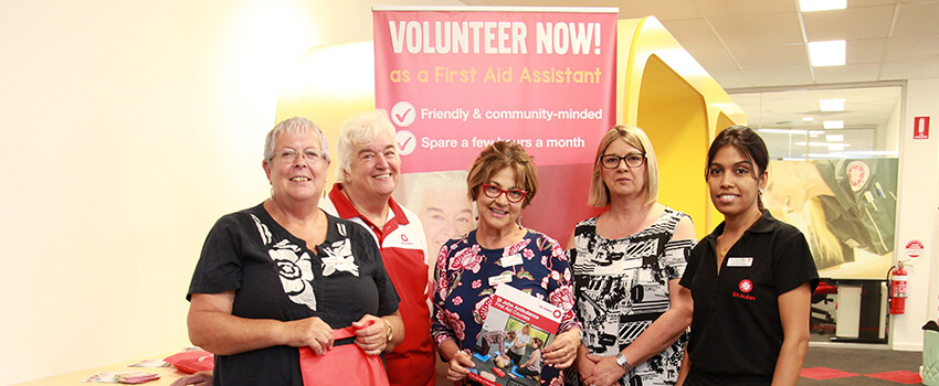 FAQs for volunteers