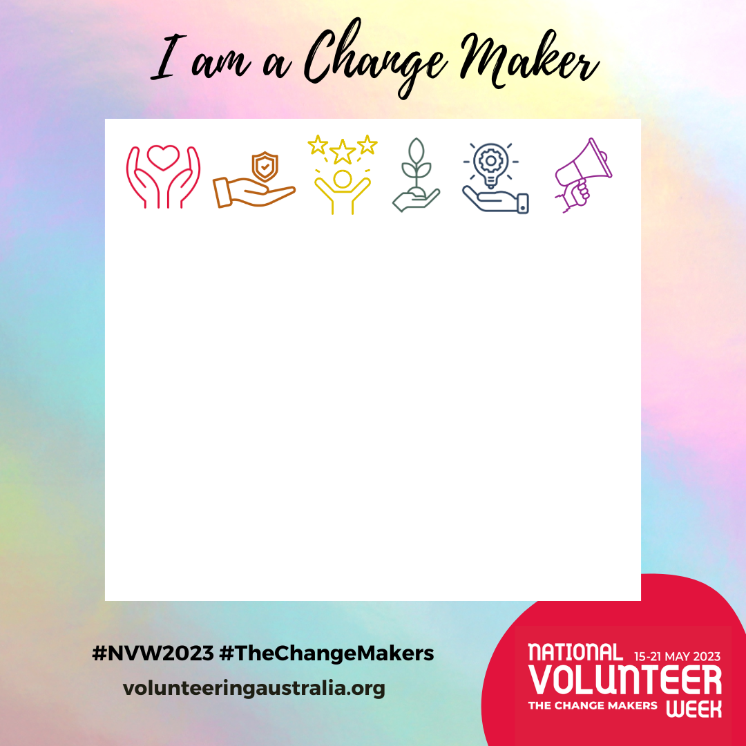 I am a Change Maker