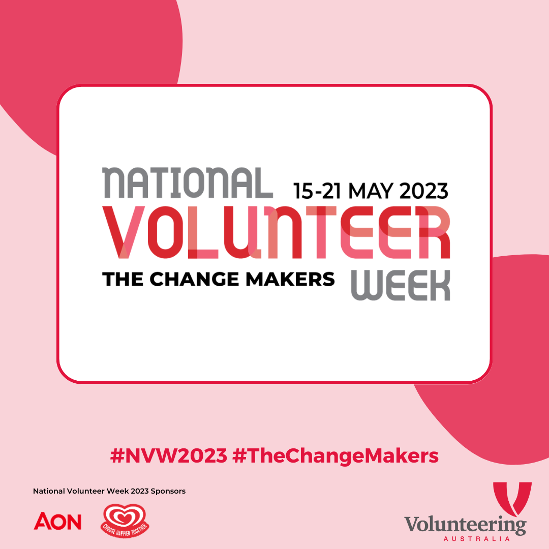 Volunteering WA NVW