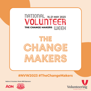National Volunteer Wee Graphics