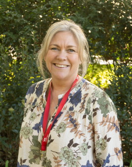 Catherine Kelly
